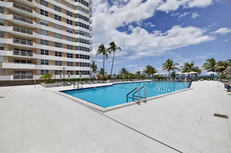 1950 S Ocean Drive Hallandale Beach FL 33009