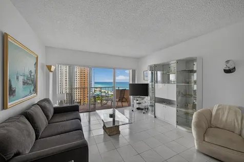1950 S Ocean Drive Hallandale Beach FL 33009
