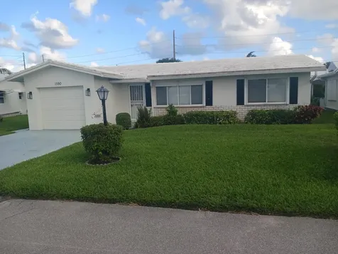 1590 SW 14th Avenue Boynton Beach FL 33426