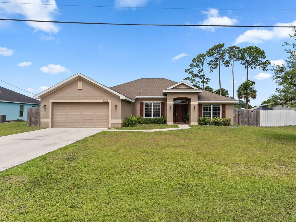 3644 SW Ballweg Street Port St Lucie FL 34953