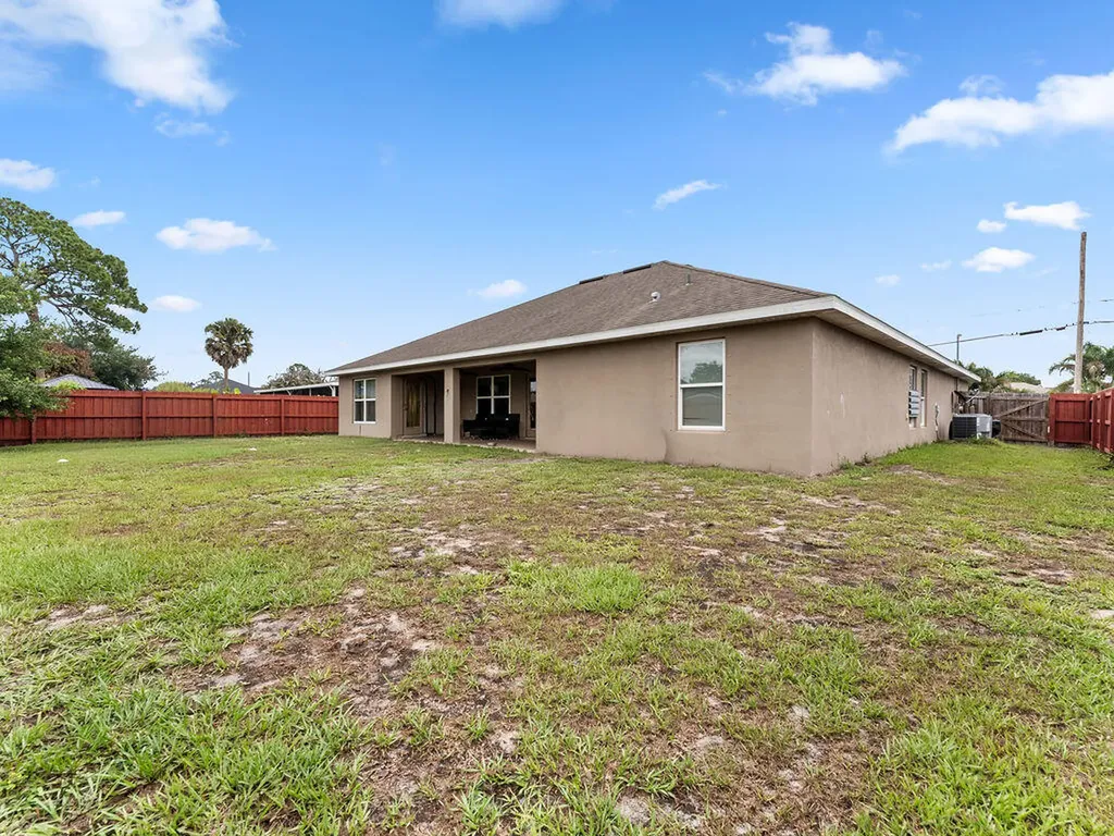 3644 SW Ballweg Street Port St Lucie FL 34953