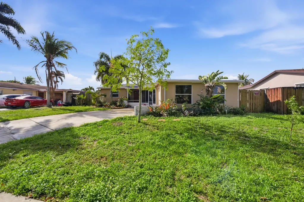6830 NW 8th Court Margate FL 33063