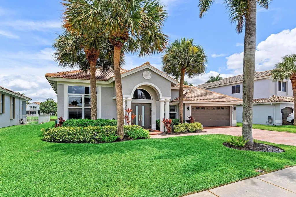 10767 Tea Olive Lane Boca Raton FL 33498