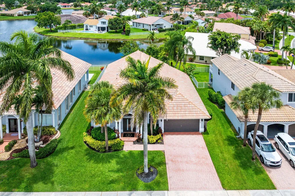 10767 Tea Olive Lane Boca Raton FL 33498