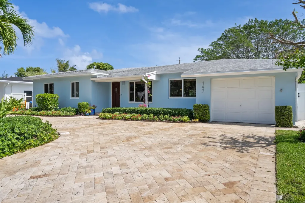 145 Vassar Drive Lake Worth Beach FL 33460