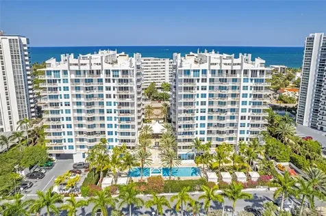 2821 N Ocean Boulevard Fort Lauderdale FL 33308