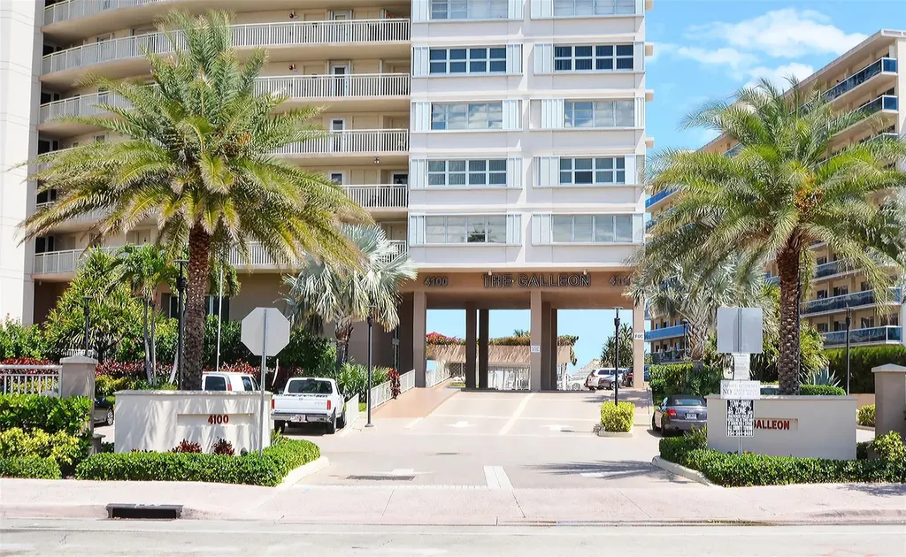 4100 Galt Ocean Drive Fort Lauderdale FL 33308