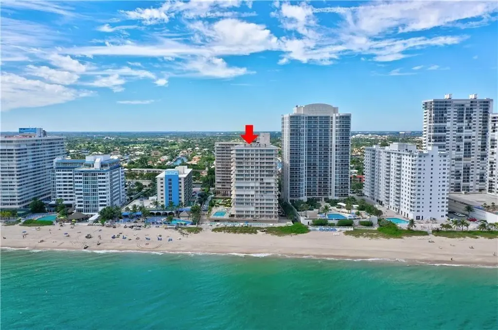 4100 Galt Ocean Drive Fort Lauderdale FL 33308