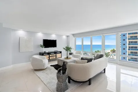 4100 Galt Ocean Drive Fort Lauderdale FL 33308