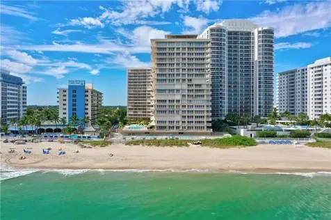 4100 Galt Ocean Drive Fort Lauderdale FL 33308