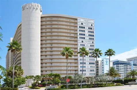 4100 Galt Ocean Drive Fort Lauderdale FL 33308