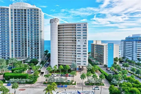 4100 Galt Ocean Drive Fort Lauderdale FL 33308