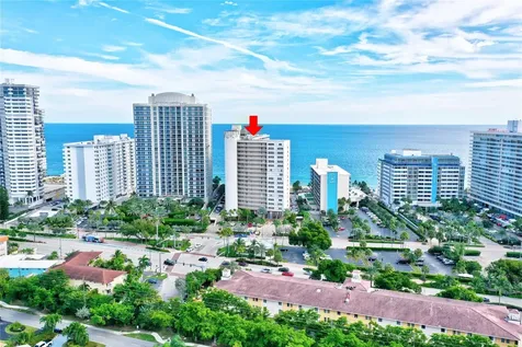 4100 Galt Ocean Drive Fort Lauderdale FL 33308