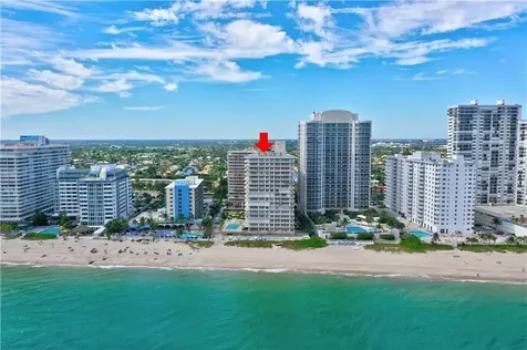 4100 Galt Ocean Drive Fort Lauderdale FL 33308