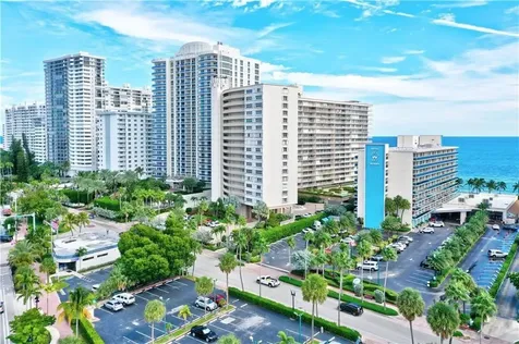4100 Galt Ocean Drive Fort Lauderdale FL 33308