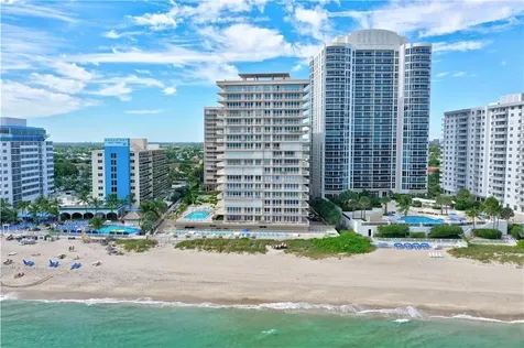 4100 Galt Ocean Drive Fort Lauderdale FL 33308