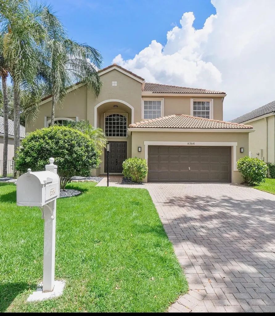 6364 NW 78th Drive Parkland FL 33067