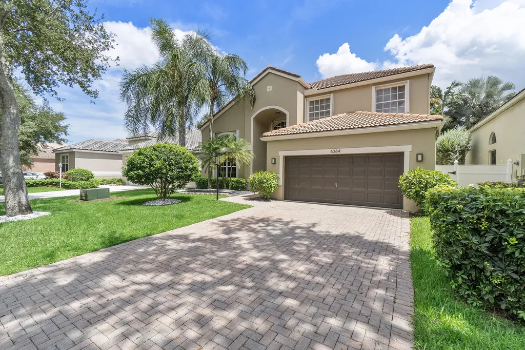 6364 NW 78th Drive Parkland FL 33067