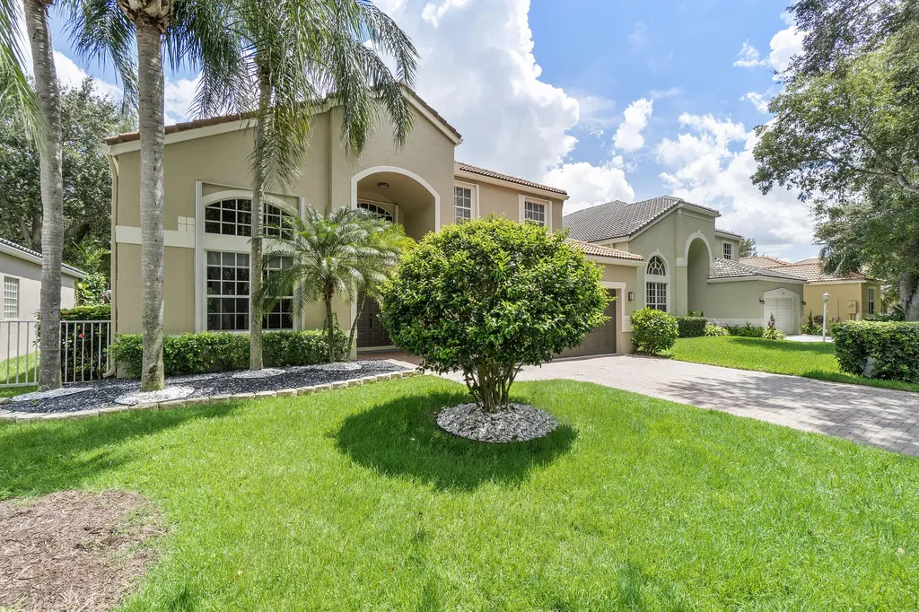 6364 NW 78th Drive Parkland FL 33067