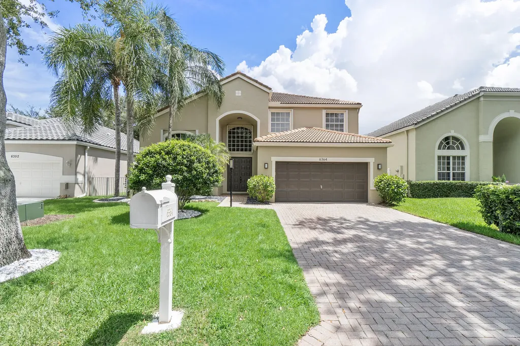 6364 NW 78th Drive Parkland FL 33067