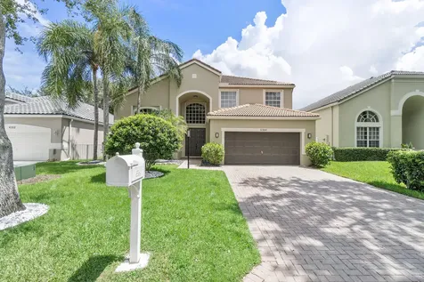 6364 NW 78th Drive Parkland FL 33067