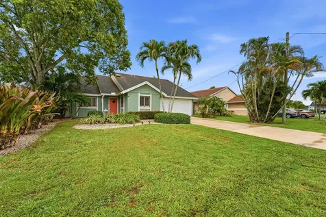 6273 Barbara Street Jupiter FL 33458