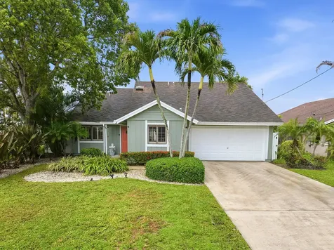 6273 Barbara Street Jupiter FL 33458