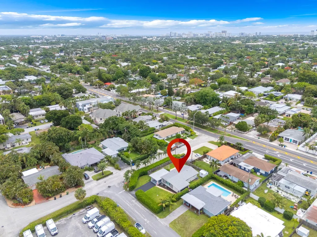 1608 NE 14th Terrace Fort Lauderdale FL 33305