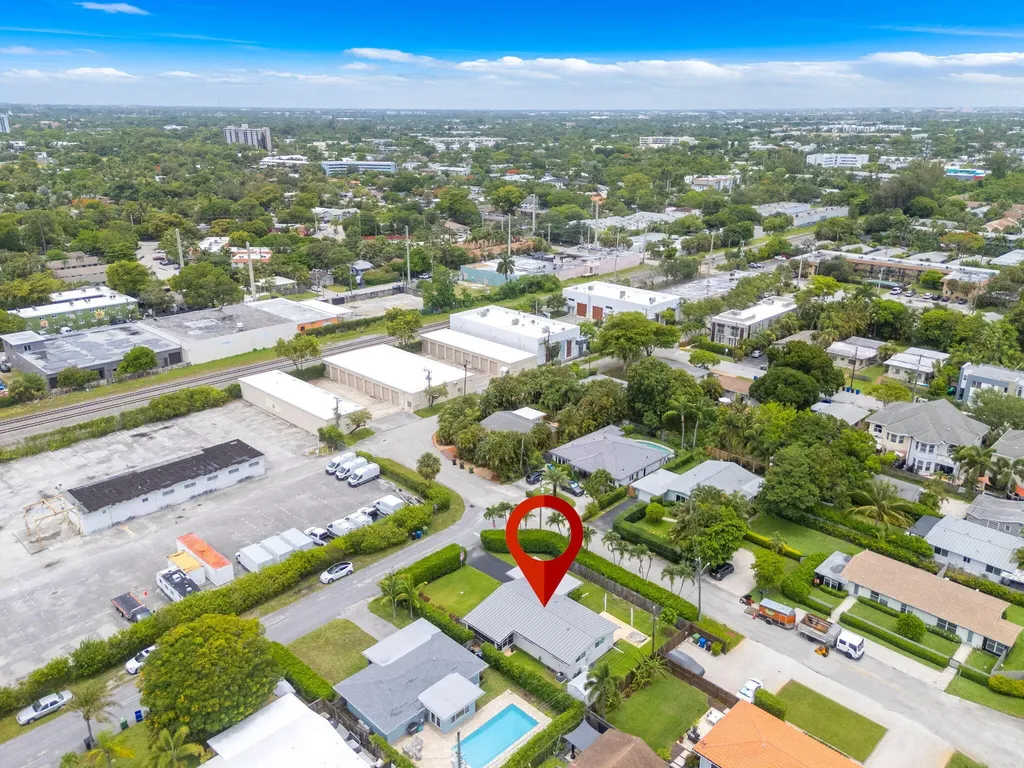 1608 NE 14th Terrace Fort Lauderdale FL 33305