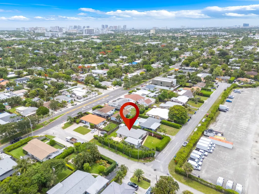 1608 NE 14th Terrace Fort Lauderdale FL 33305