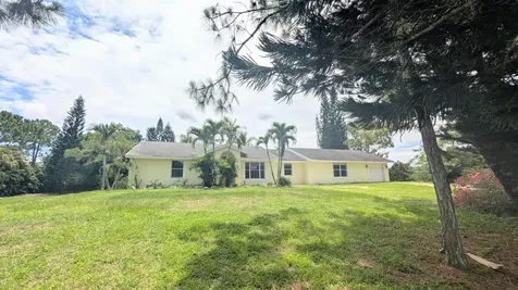 14790 N 87th Street Street N The Acreage FL 33470