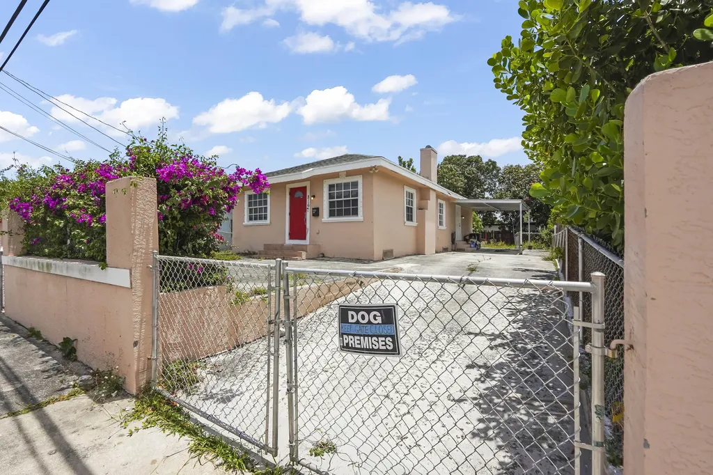 816 20th Street West Palm Beach FL 33407