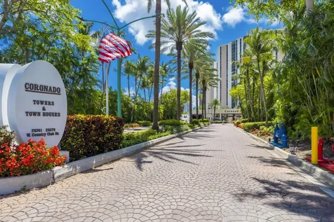 20335 W Country Club Aventura FL 33180