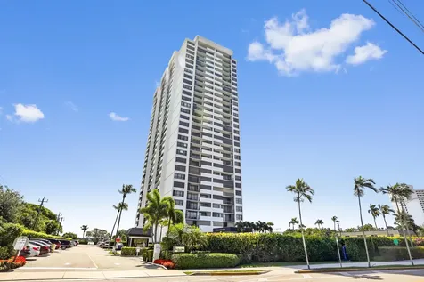 5600 N Flagler Drive West Palm Beach FL 33407