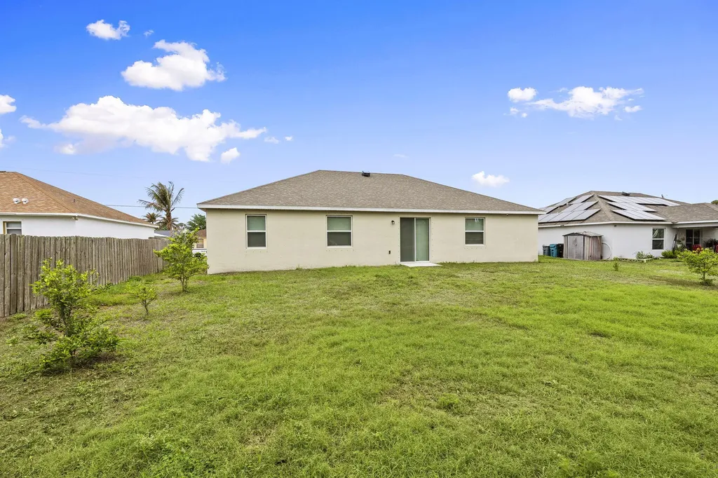 3355 SW Foremost Drive Port St Lucie FL 34953