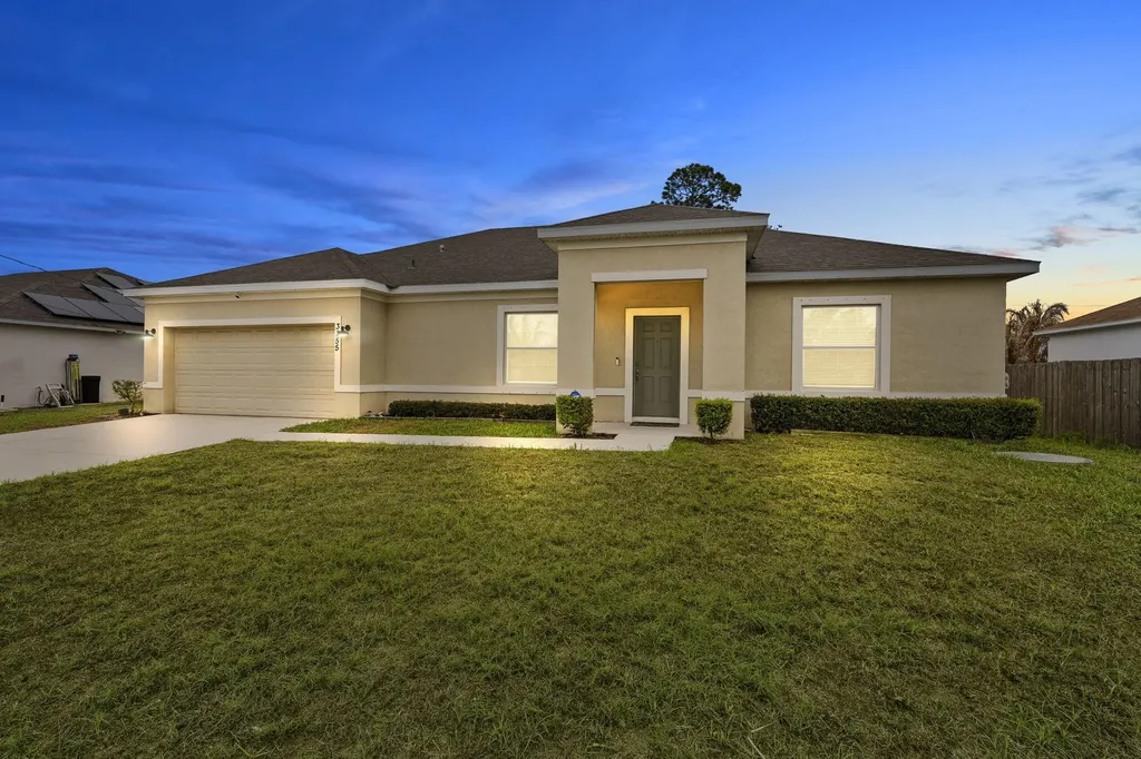 3355 SW Foremost Drive Port St Lucie FL 34953