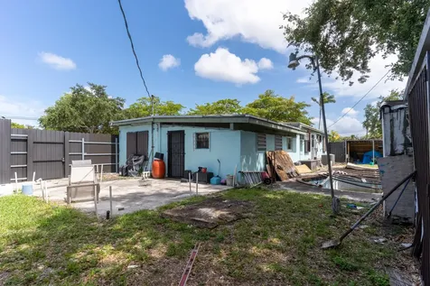12700 NW 15th North Miami FL 33167