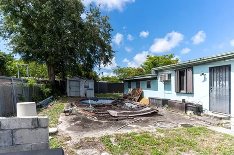 12700 NW 15th North Miami FL 33167