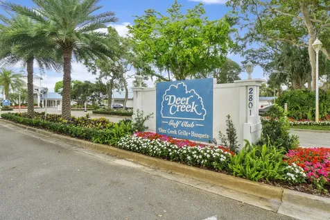 2968 Deer Creek Country Club Boulevard Deerfield Beach FL 33442