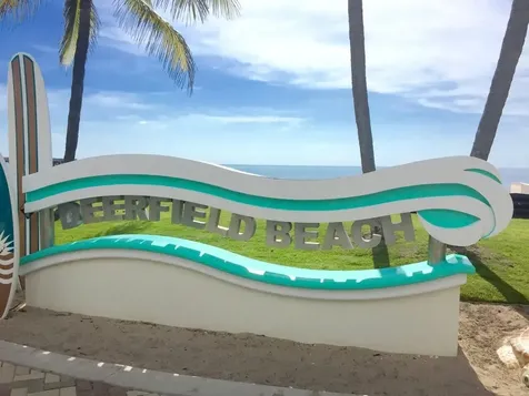 2968 Deer Creek Country Club Boulevard Deerfield Beach FL 33442