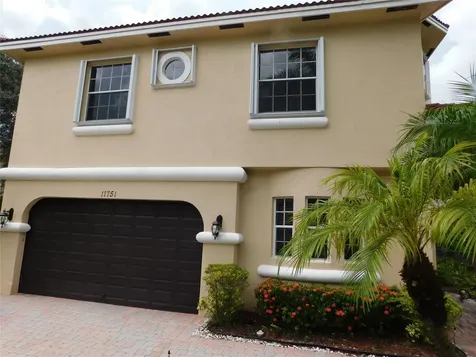 11751 NW 1st Street Plantation FL 33325