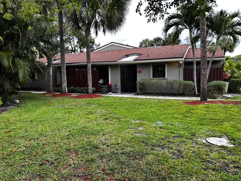 51 Meadows Drive Boynton Beach FL 33436