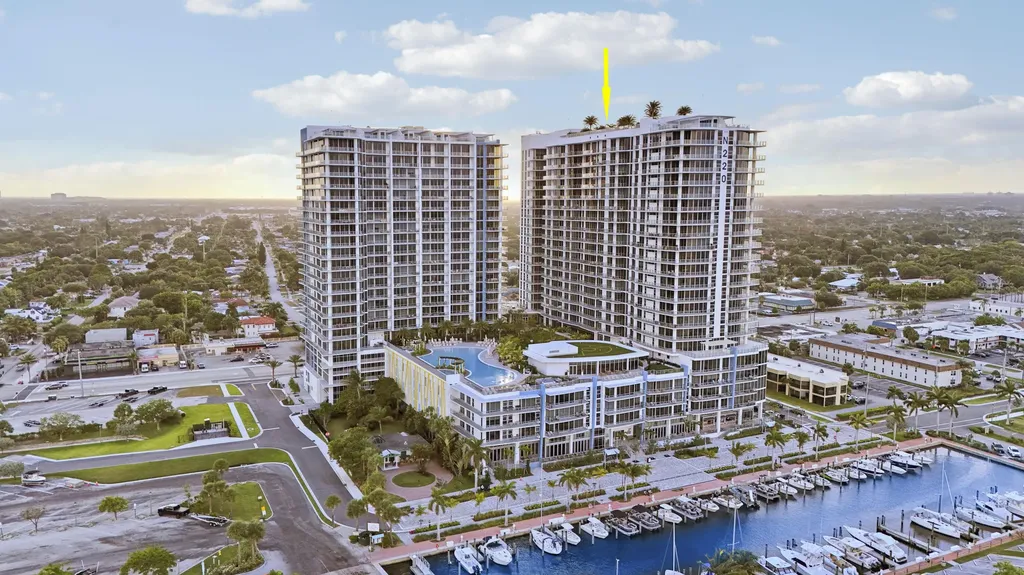 220 Lake Shore Drive West Palm Beach FL 33403