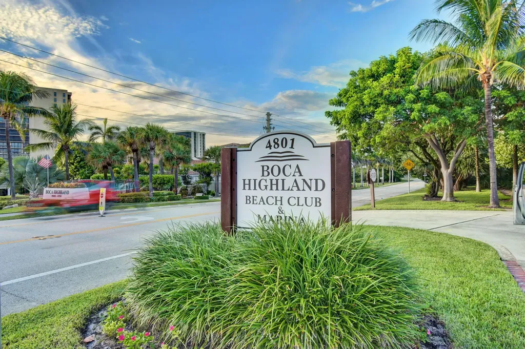 4740 S Ocean Boulevard Highland Beach FL 33487