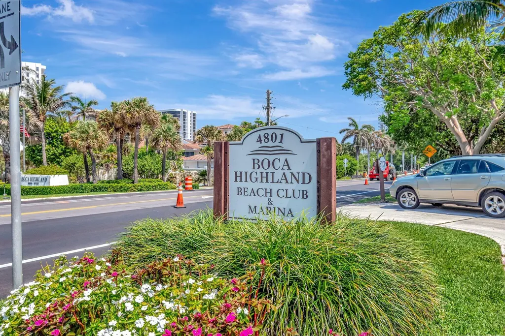 4740 S Ocean Boulevard Highland Beach FL 33487