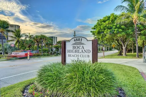 4740 S Ocean Boulevard Highland Beach FL 33487