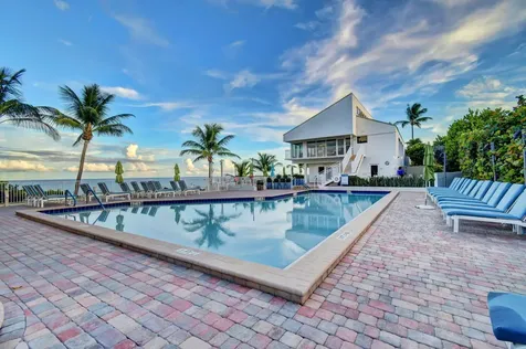 4740 S Ocean Boulevard Highland Beach FL 33487