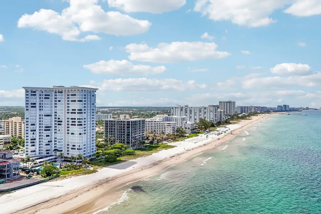 1340 S Ocean Boulevard Pompano Beach FL 33062