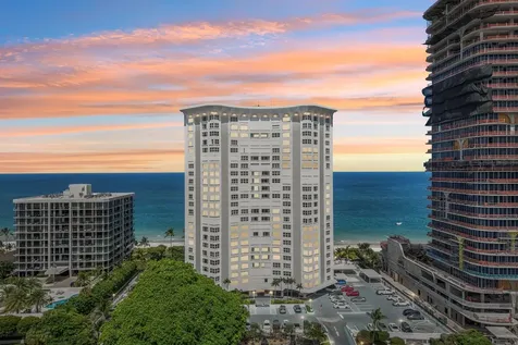 1340 S Ocean Boulevard Pompano Beach FL 33062