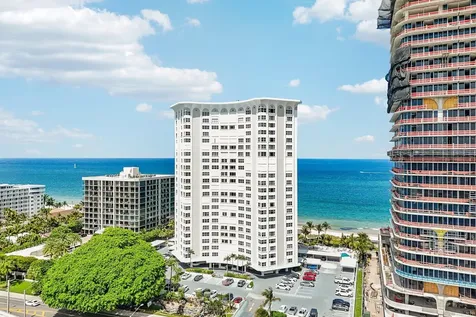 1340 S Ocean Boulevard Pompano Beach FL 33062
